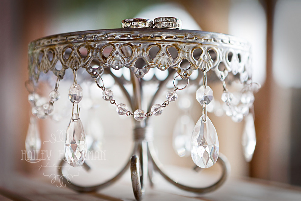 bride and grooms ring shot - easton wedding photographer