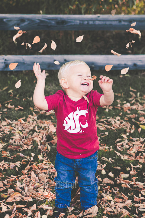 HB Large Family Session by Ellensburg Family Photographer