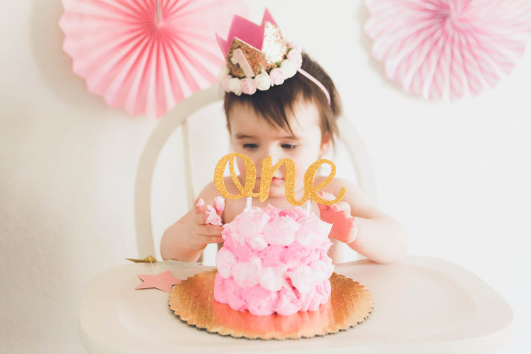 reece turns 1, baby milestone session lifestyle photography by Hailey Haberman in Ellensburg WA 