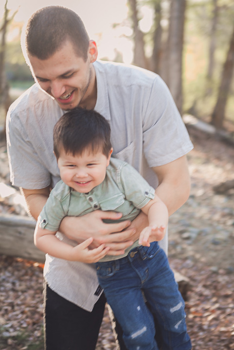 father and son, Spring Maternity Session with Alex and Connor by Hailey Haberman Lifestyle Photographer in Ellensburg WA