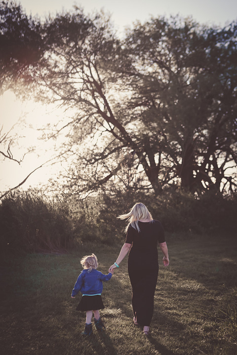 expecting mama and daughter, Kylie's Baby Bump...lifestyle maternity session by Hailey Haberman Photography
