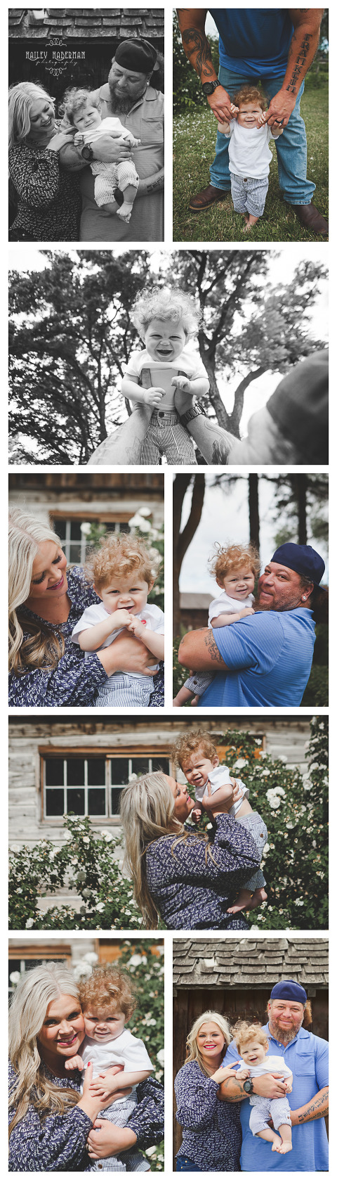 Spring Family Session with Krebs by Hailey Haberman Ellensburg Lifestyle Photographer