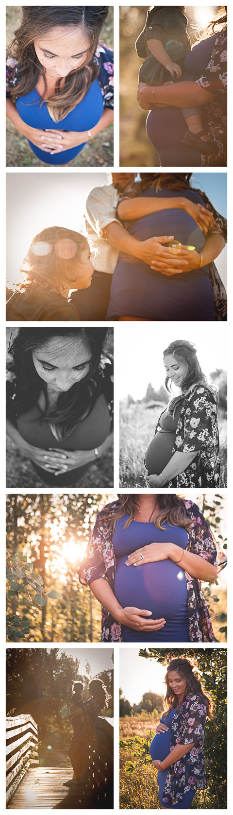 Rachel's baby bump, Lifestyle Maternity & family Session by Hailey Haberman in Ellensburg WA