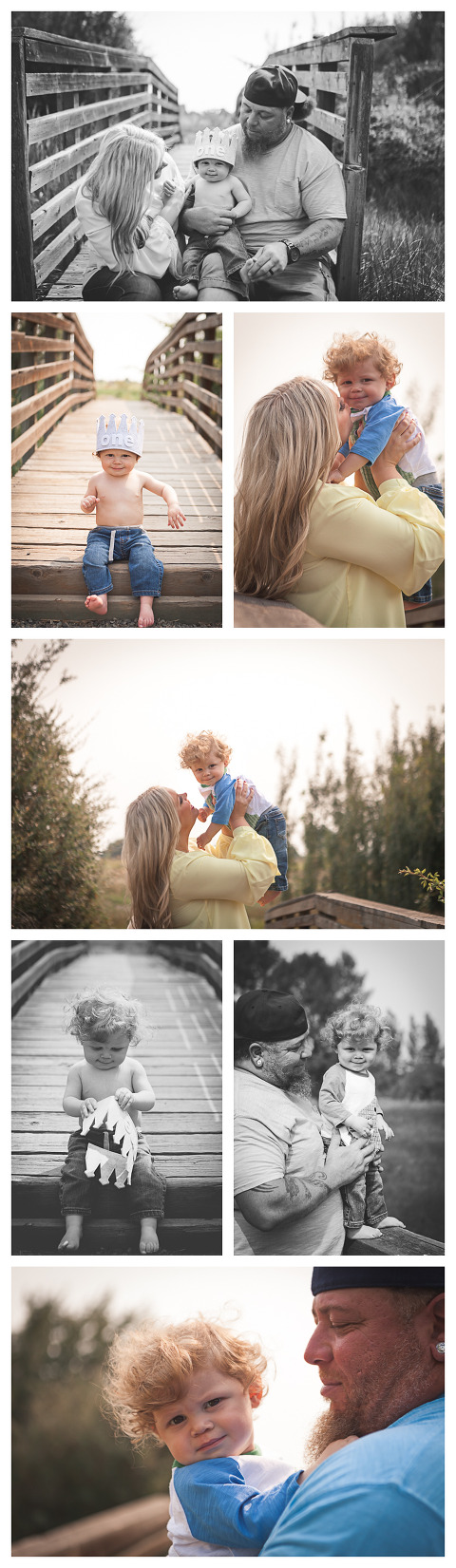 Frankie turns one, lifestyle family photography by Hailey haberman
