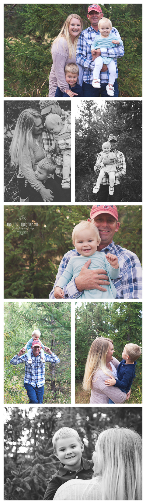 Fowler Lifestyle Family Session by Hailey Haberman in Ellensburg WA