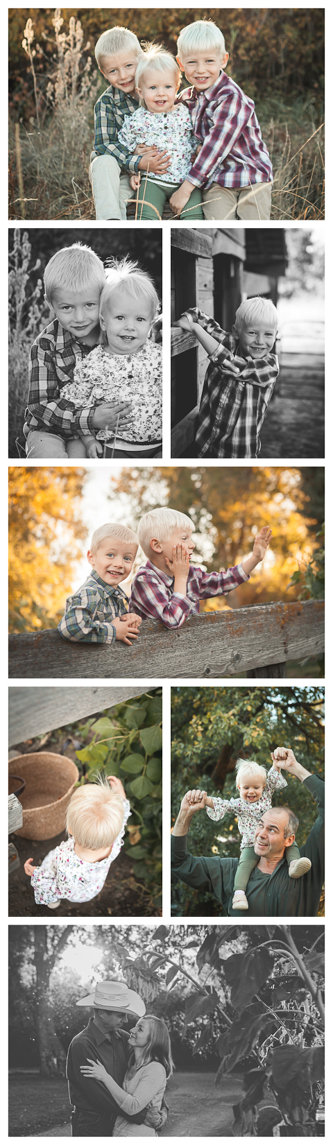 Connelly Lifestyle Family Session by Hailey Haberman 2018 in Ellensburg WA