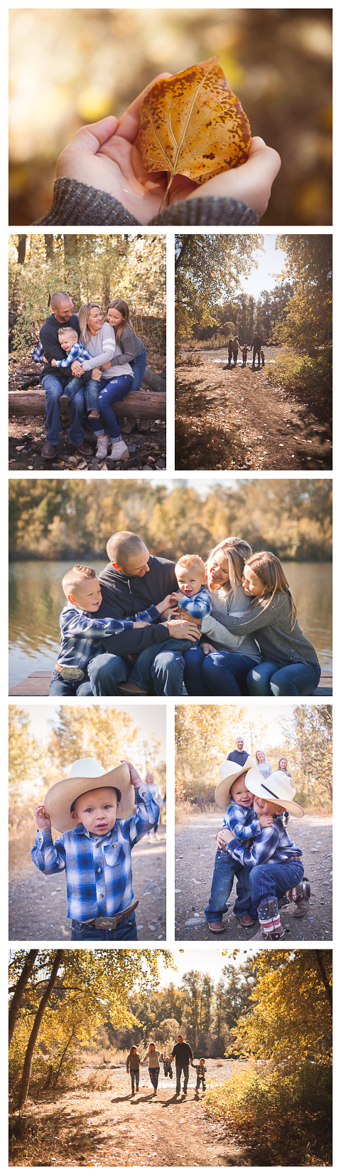 Anderson Family, Lifestyle session captured by Hailey Haberman, Ellensburg WA