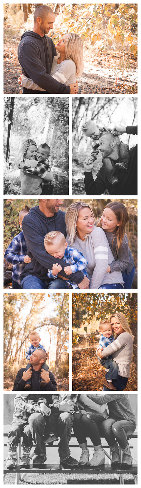 Anderson Family, Lifestyle session captured by Hailey Haberman, Ellensburg, WA