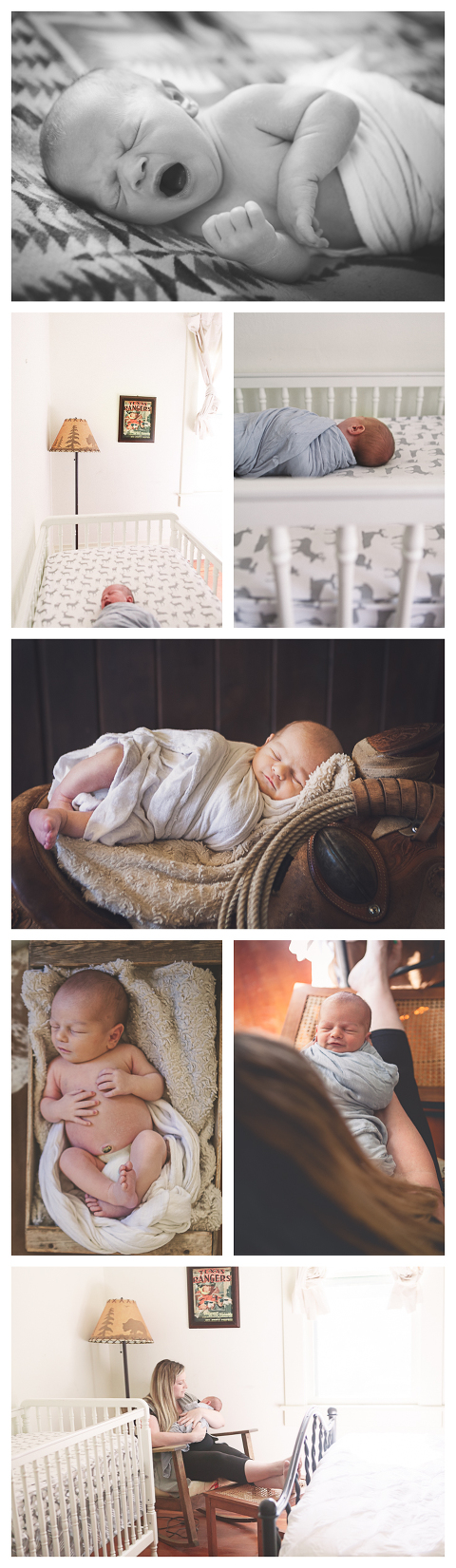 Baby Levi, lifestyle newborn session by Hailey Haberman in Ellensburg WA
