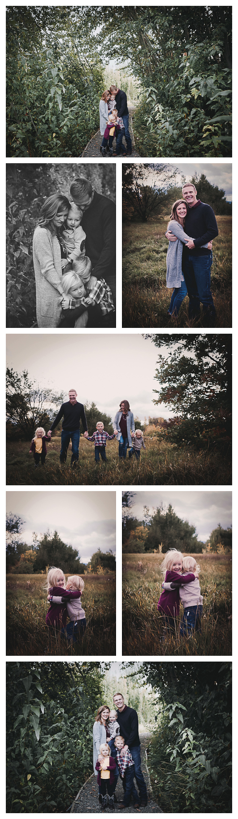 Robertson Family, Lifestyle session captured by Hailey Haberman, Ellensburg, WA