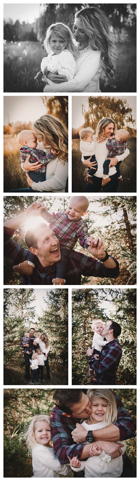 Taylor Family, Lifestyle session captured by Hailey Haberman, Ellensburg, WA