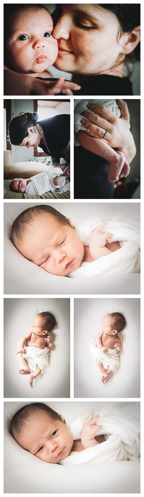 Baby Elek-lifestyle newborn photography by Hailey Haberman in Ellensburg WA