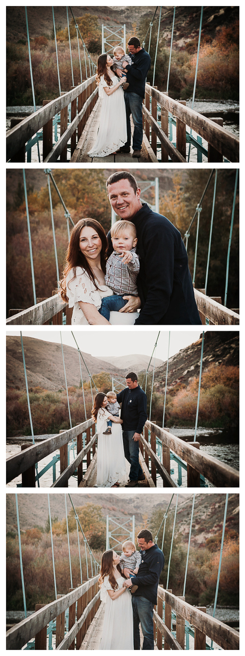 Olson family lifestyle maternity photography by Hailey Haberman in Ellensburg WA